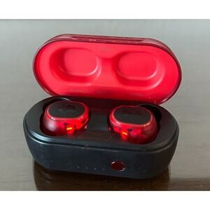 Skullcandy x Budweiser Sesh Evo True Wireless In-Ear Earbuds Limited Edition